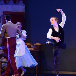 Fotografía de Granada en Danza - Conservatorio de Danza