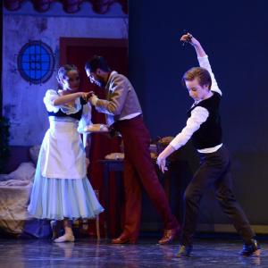 Fotografía de Granada en Danza - Conservatorio de Danza