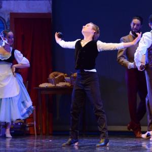Fotografía de Granada en Danza - Conservatorio de Danza