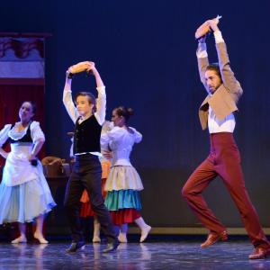 Fotografía de Granada en Danza - Conservatorio de Danza
