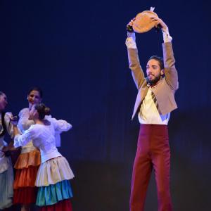 Fotografía de Granada en Danza - Conservatorio de Danza