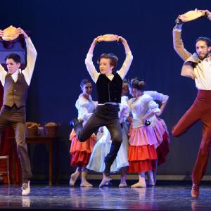 Fotografía de Granada en Danza - Conservatorio de Danza