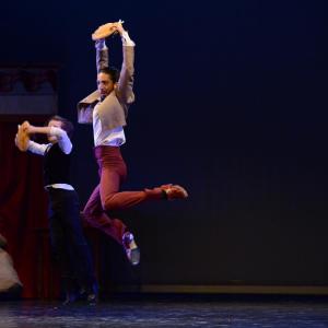 Fotografía de Granada en Danza - Conservatorio de Danza