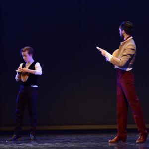 Fotografía de Granada en Danza - Conservatorio de Danza