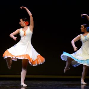 Fotografía de Granada en Danza - Conservatorio de Danza