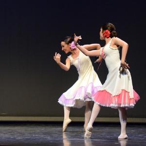 Fotografía de Granada en Danza - Conservatorio de Danza