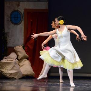 Fotografía de Granada en Danza - Conservatorio de Danza