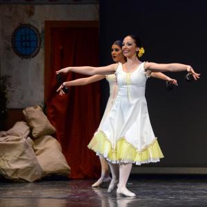 Fotografía de Granada en Danza - Conservatorio de Danza