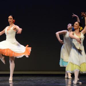 Fotografía de Granada en Danza - Conservatorio de Danza