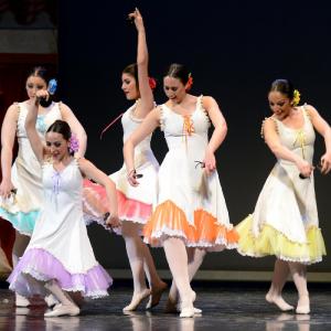 Fotografía de Granada en Danza - Conservatorio de Danza