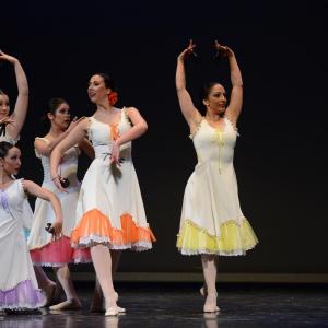 Fotografía de Granada en Danza - Conservatorio de Danza