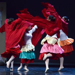 Fotografía de Granada en Danza - Conservatorio de Danza