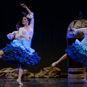 Fotografía de Granada en Danza - Conservatorio de Danza
