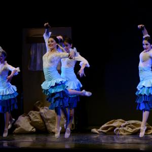 Fotografía de Granada en Danza - Conservatorio de Danza