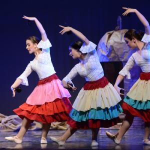 Fotografía de Granada en Danza - Conservatorio de Danza