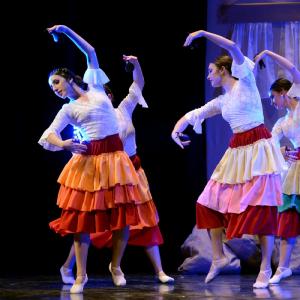 Fotografía de Granada en Danza - Conservatorio de Danza