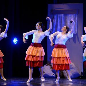 Fotografía de Granada en Danza - Conservatorio de Danza