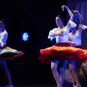 Fotografía de Granada en Danza - Conservatorio de Danza