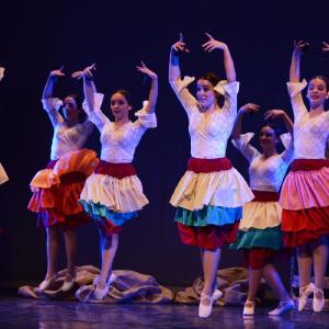 Fotografía de Granada en Danza - Conservatorio de Danza