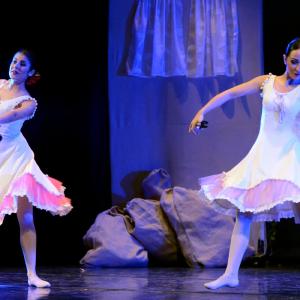 Fotografía de Granada en Danza - Conservatorio de Danza