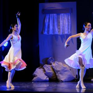 Fotografía de Granada en Danza - Conservatorio de Danza