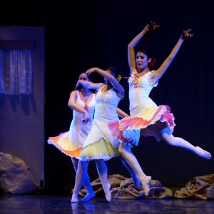 Fotografía de Granada en Danza - Conservatorio de Danza