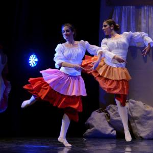 Fotografía de Granada en Danza - Conservatorio de Danza