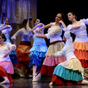 Fotografía de Granada en Danza - Conservatorio de Danza