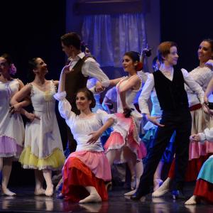 Fotografía de Granada en Danza - Conservatorio de Danza