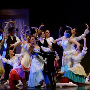 Fotografía de Granada en Danza - Conservatorio de Danza