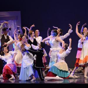 Fotografía de Granada en Danza - Conservatorio de Danza