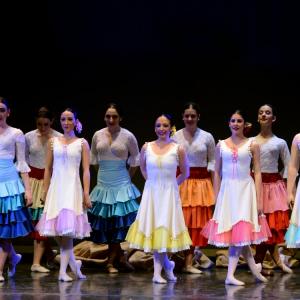 Fotografía de Granada en Danza - Conservatorio de Danza
