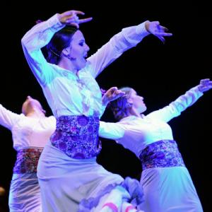 Fotografía de Granada en Danza - Conservatorio de Danza