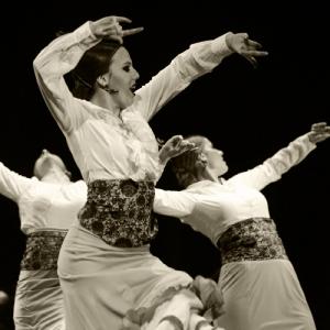 Fotografía de Granada en Danza - Conservatorio de Danza
