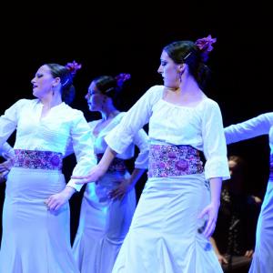 Fotografía de Granada en Danza - Conservatorio de Danza