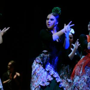 Fotografía de Granada en Danza - Conservatorio de Danza
