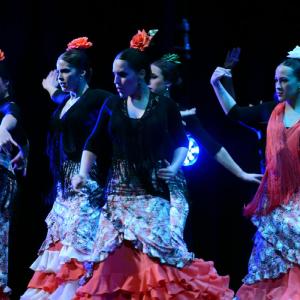 Fotografía de Granada en Danza - Conservatorio de Danza