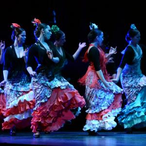 Fotografía de Granada en Danza - Conservatorio de Danza