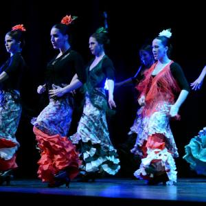 Fotografía de Granada en Danza - Conservatorio de Danza