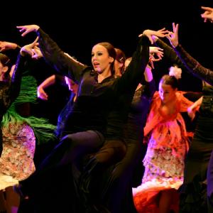 Fotografía de Granada en Danza - Conservatorio de Danza