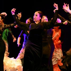 Fotografía de Granada en Danza - Conservatorio de Danza