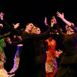 Fotografía de Granada en Danza - Conservatorio de Danza