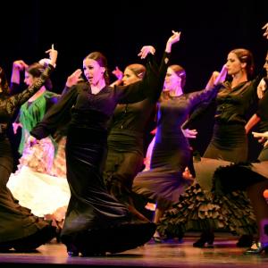 Fotografía de Granada en Danza - Conservatorio de Danza