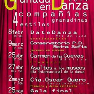 Fotografía de Granada en Danza - Conservatorio de Danza