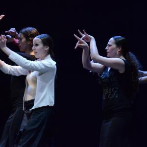 Fotografía de Granada en Danza - Conservatorio de Danza