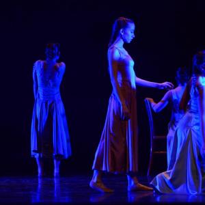 Fotografía de Granada en Danza - Conservatorio de Danza