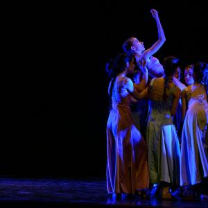 Fotografía de Granada en Danza - Conservatorio de Danza