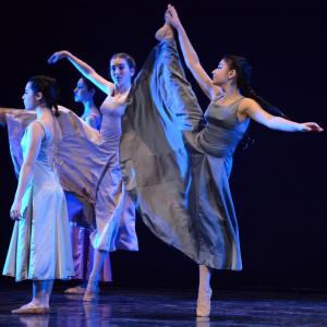 Fotografía de Granada en Danza - Conservatorio de Danza