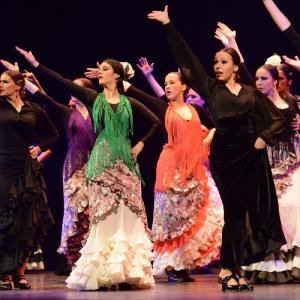 Fotografía de Granada en Danza - Conservatorio de Danza