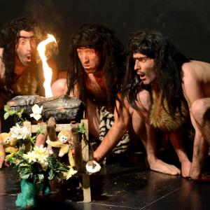 Fotografía de Estupendos Estúpidos: Cabaret La adicción - Los Estupendos Estúpidos